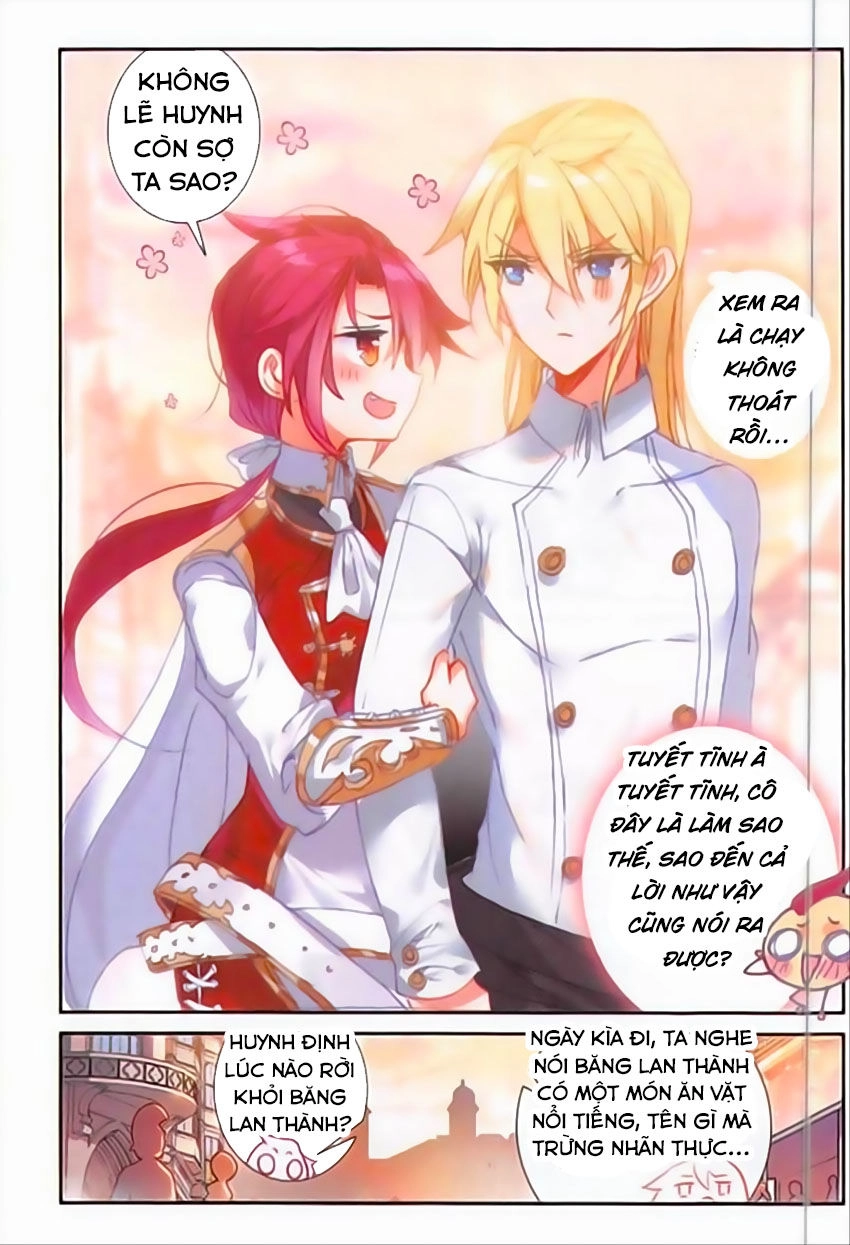 Băng Hỏa Ma Trù Chapter 70 - 19