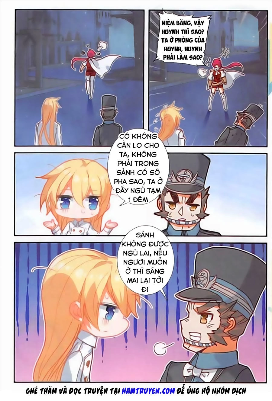 Băng Hỏa Ma Trù Chapter 71 - 7