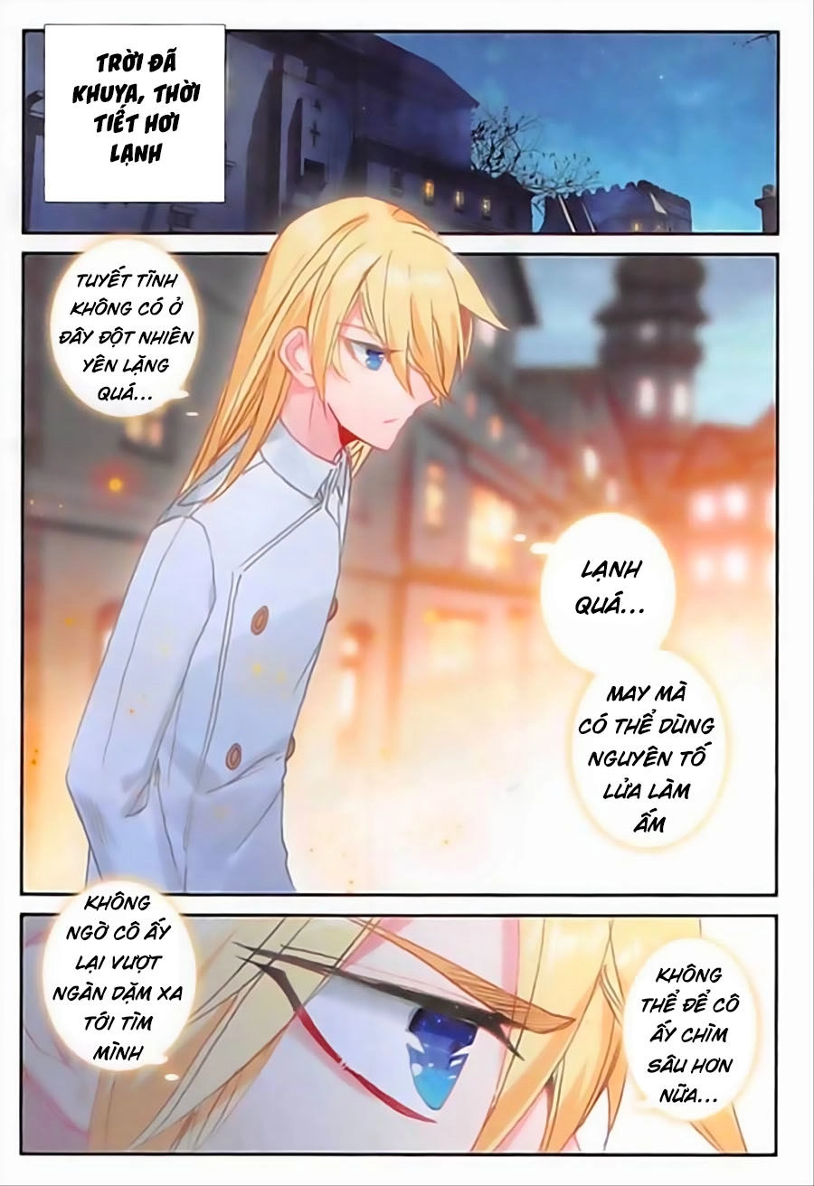 Băng Hỏa Ma Trù Chapter 71 - 8