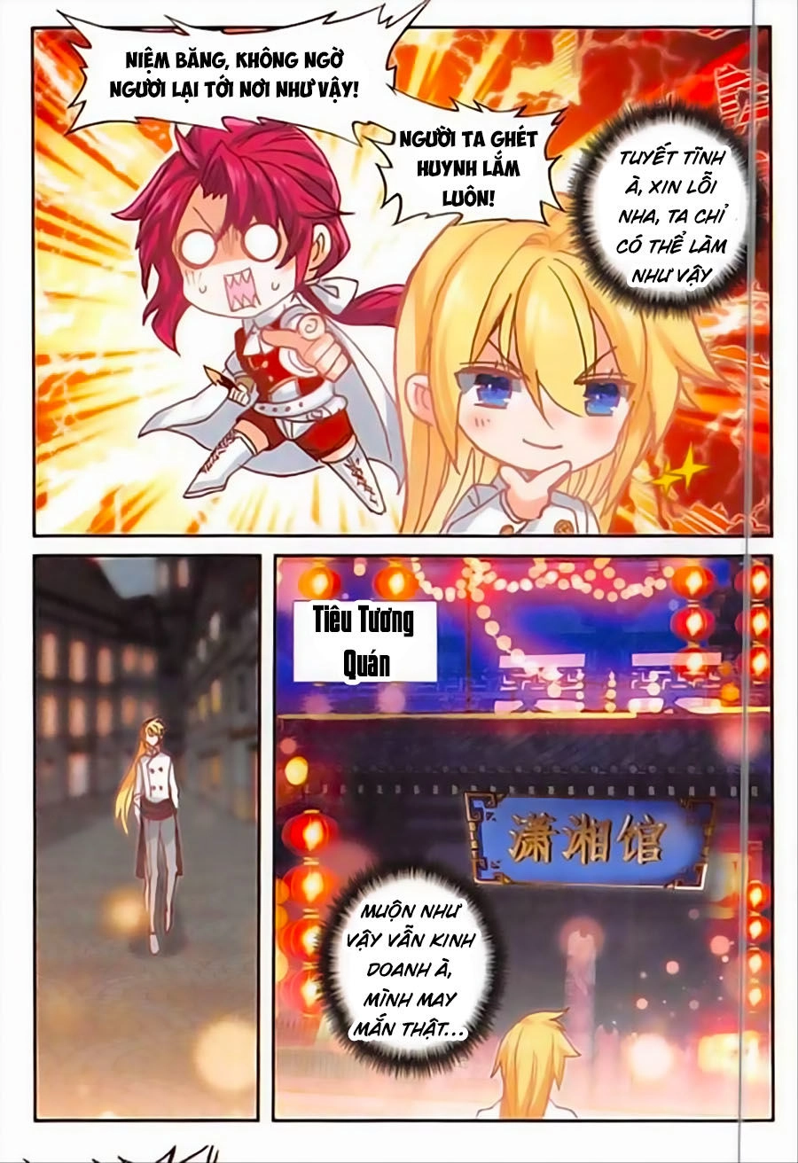 Băng Hỏa Ma Trù Chapter 71 - 11