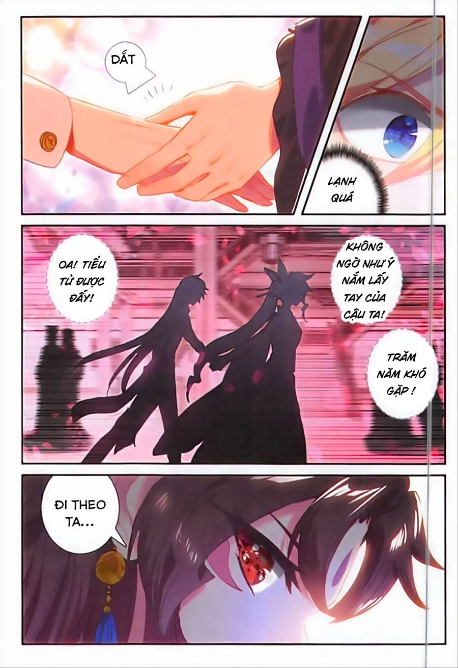 Băng Hỏa Ma Trù Chapter 71 - 19