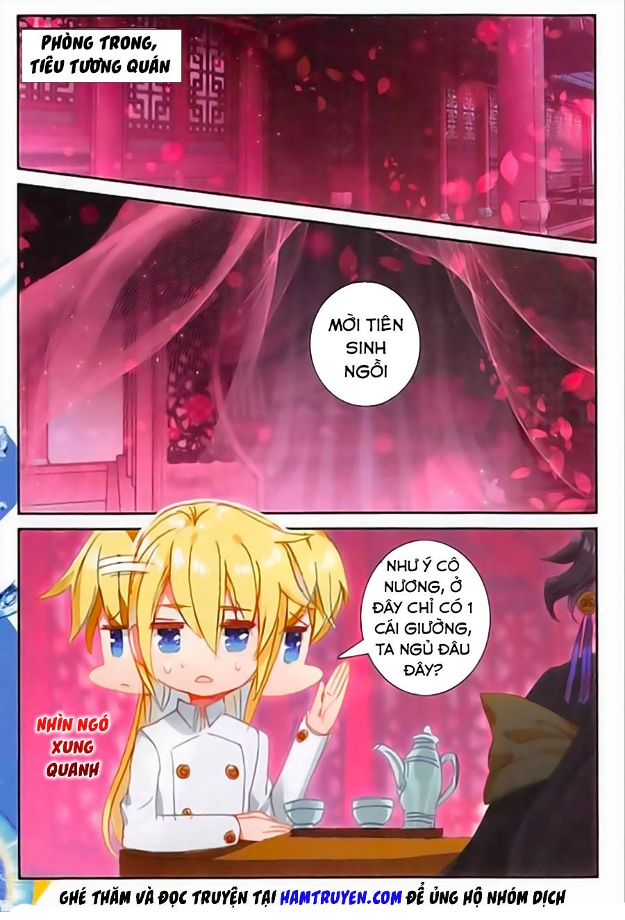 Băng Hỏa Ma Trù Chapter 71 - 20