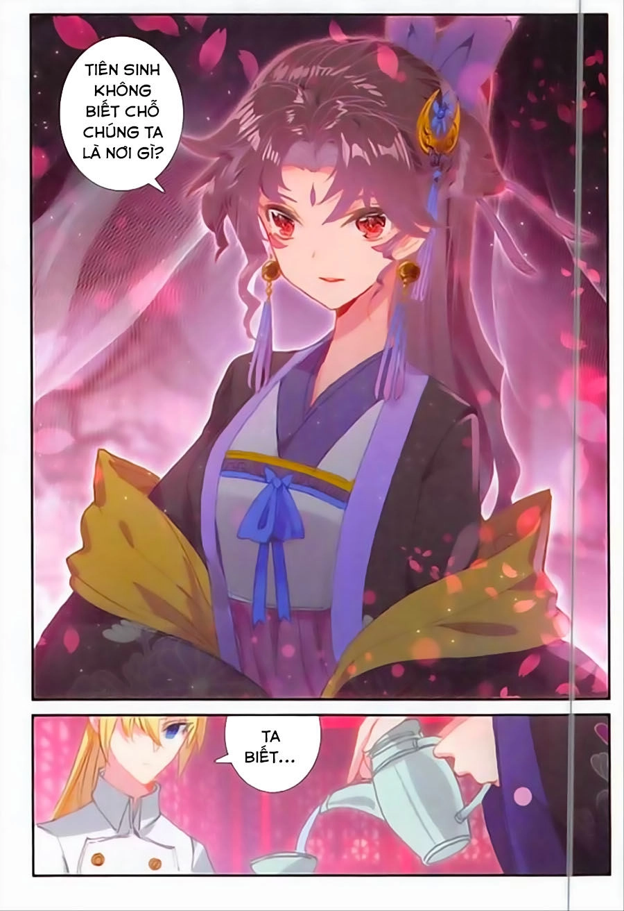 Băng Hỏa Ma Trù Chapter 71 - 21