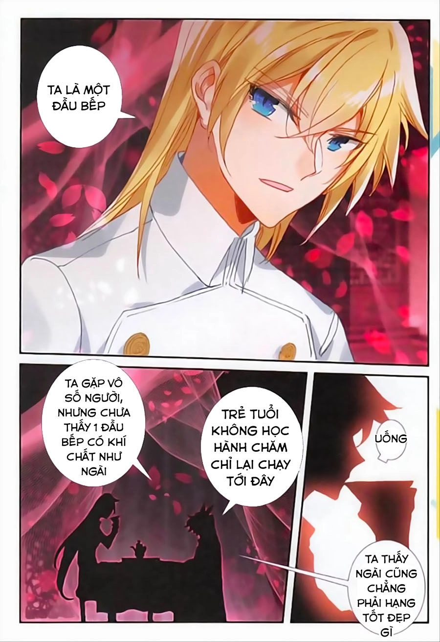 Băng Hỏa Ma Trù Chapter 71 - 23