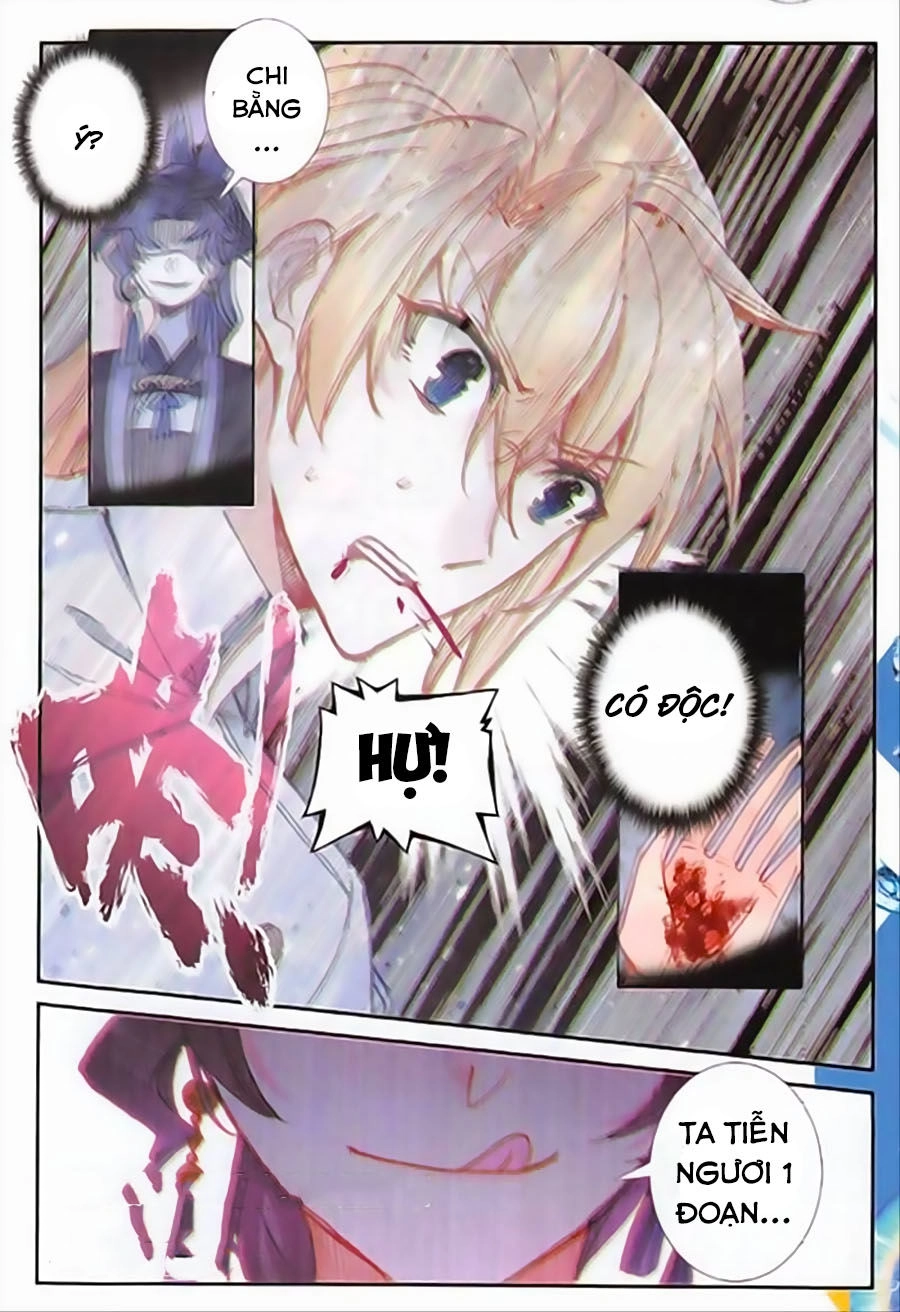 Băng Hỏa Ma Trù Chapter 71 - 25