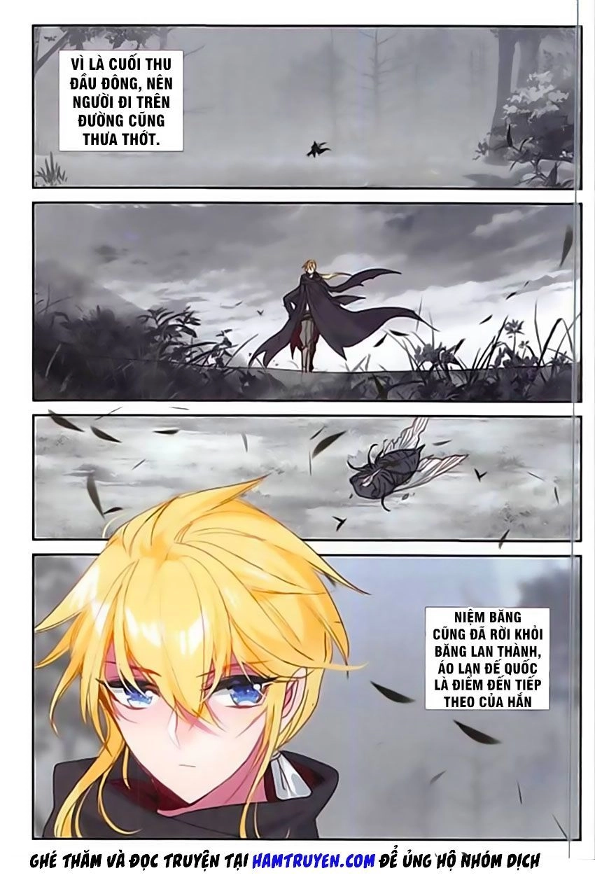 Băng Hỏa Ma Trù Chapter 77 - 3