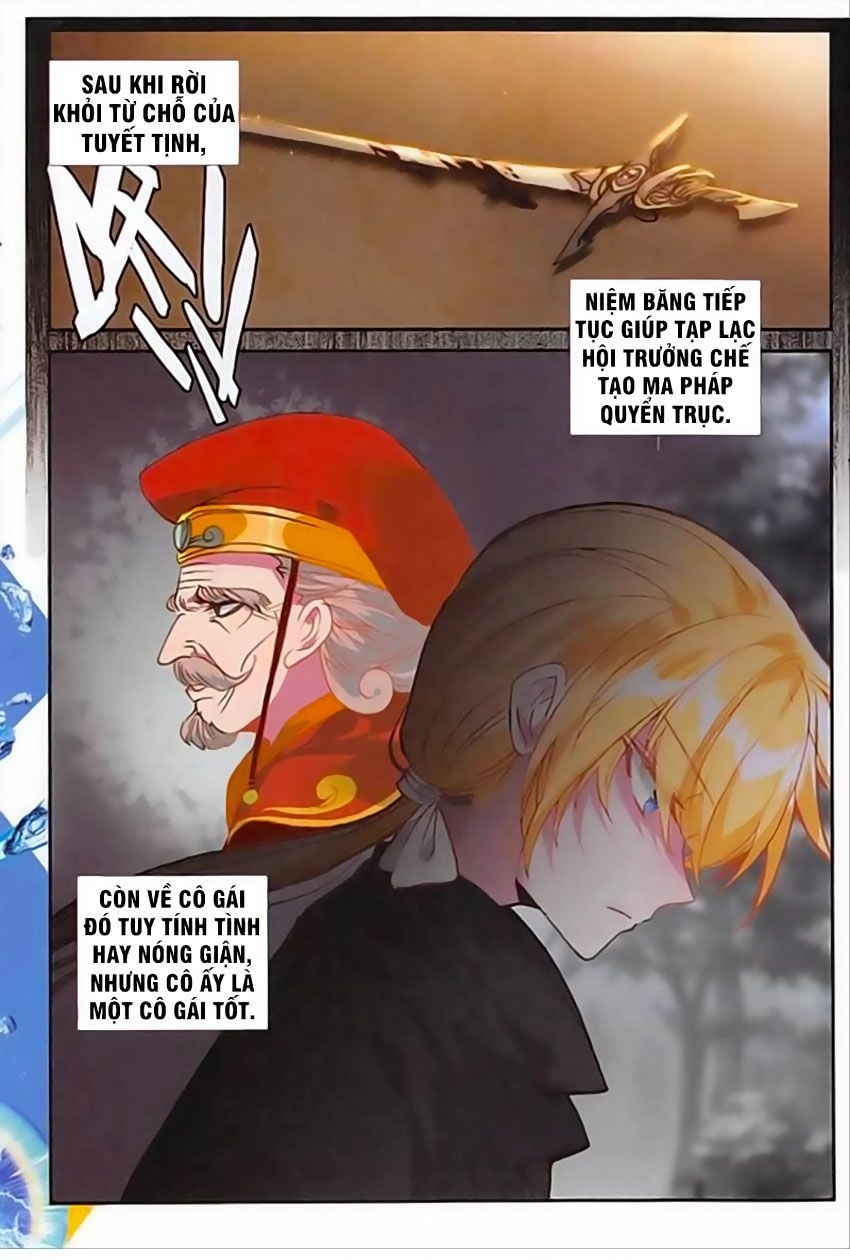 Băng Hỏa Ma Trù Chapter 77 - 4