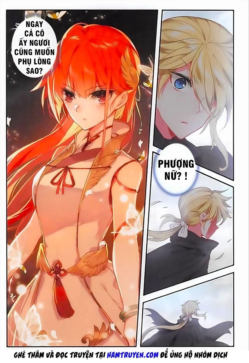 Băng Hỏa Ma Trù Chapter 77 - 6