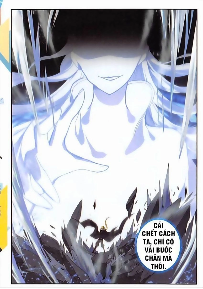 Băng Hỏa Ma Trù Chapter 77 - 10