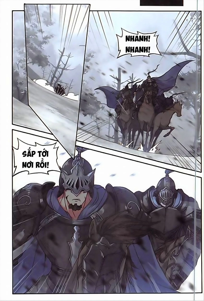 Băng Hỏa Ma Trù Chapter 77 - 13