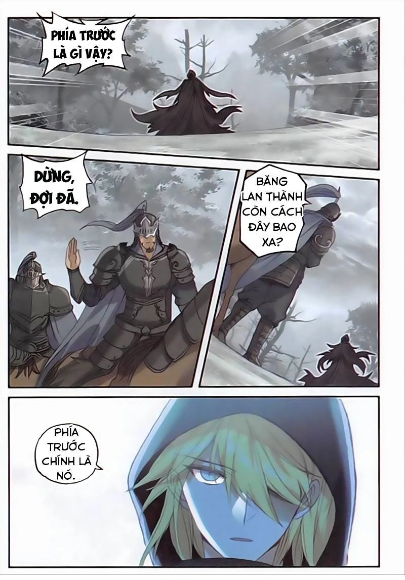 Băng Hỏa Ma Trù Chapter 77 - 14