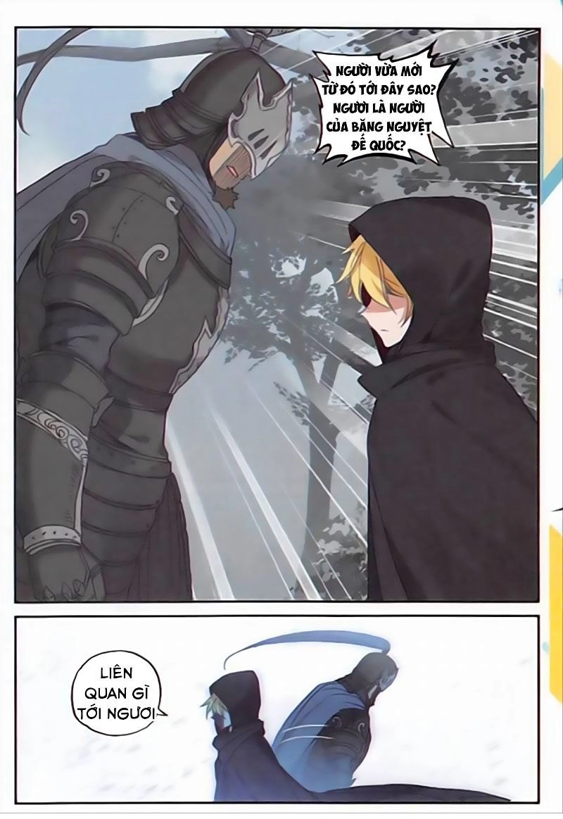 Băng Hỏa Ma Trù Chapter 77 - 15