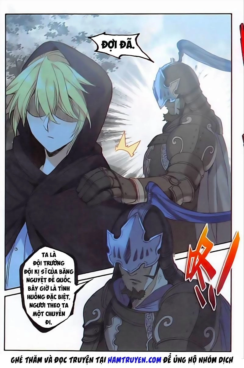 Băng Hỏa Ma Trù Chapter 77 - 16