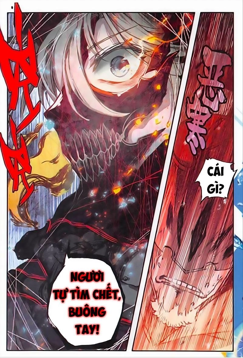 Băng Hỏa Ma Trù Chapter 77 - 17