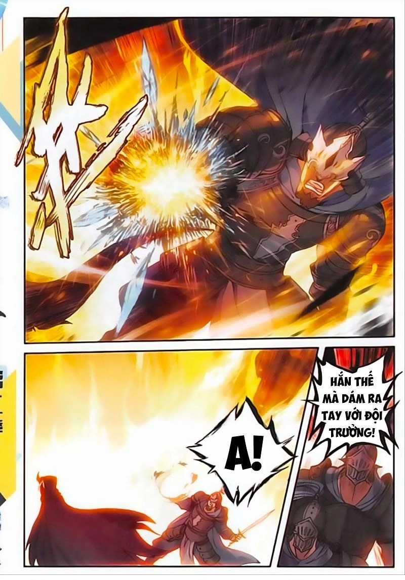 Băng Hỏa Ma Trù Chapter 77 - 18