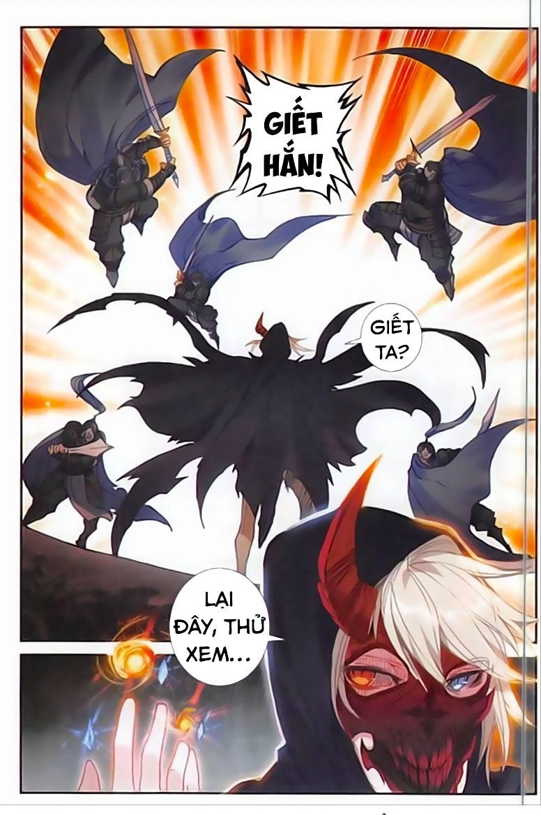 Băng Hỏa Ma Trù Chapter 77 - 19