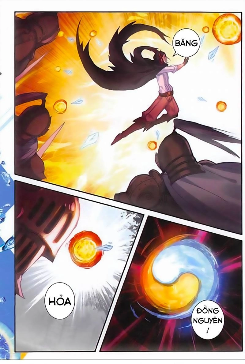 Băng Hỏa Ma Trù Chapter 77 - 20