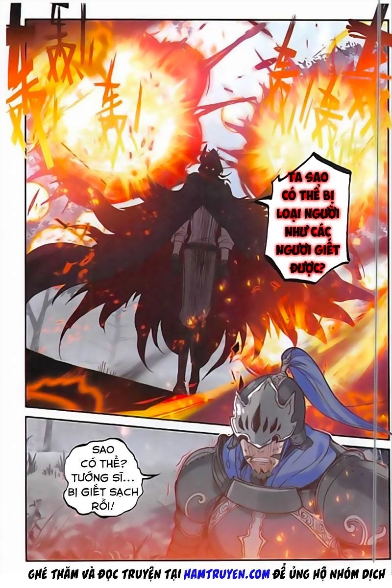 Băng Hỏa Ma Trù Chapter 77 - 21