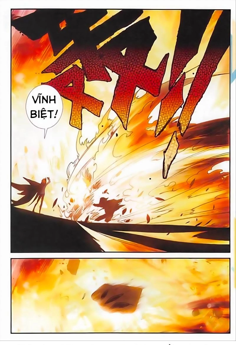 Băng Hỏa Ma Trù Chapter 77 - 23