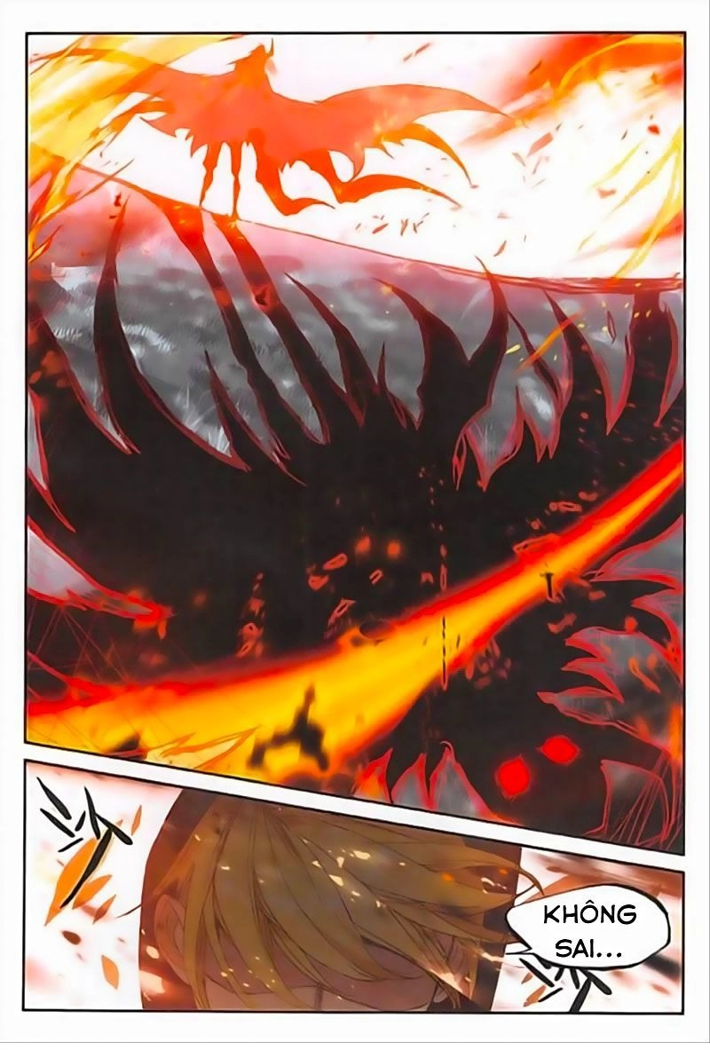 Băng Hỏa Ma Trù Chapter 77 - 24