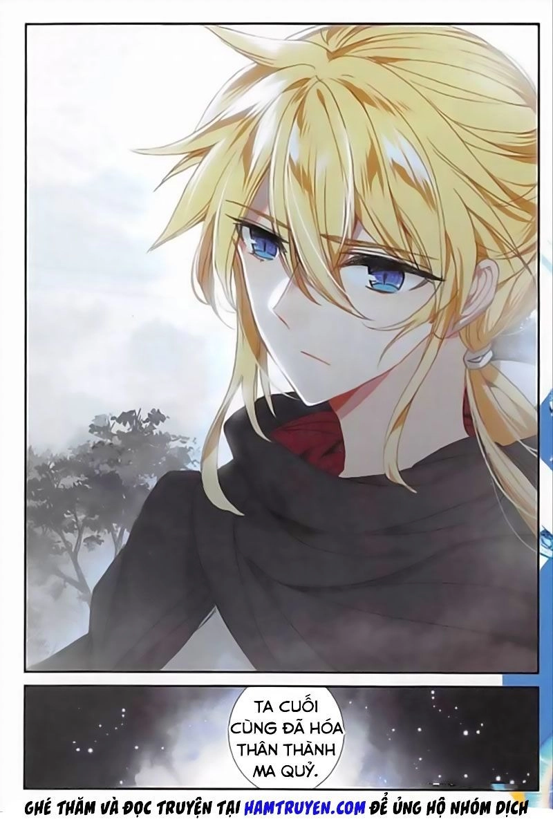 Băng Hỏa Ma Trù Chapter 77 - 25