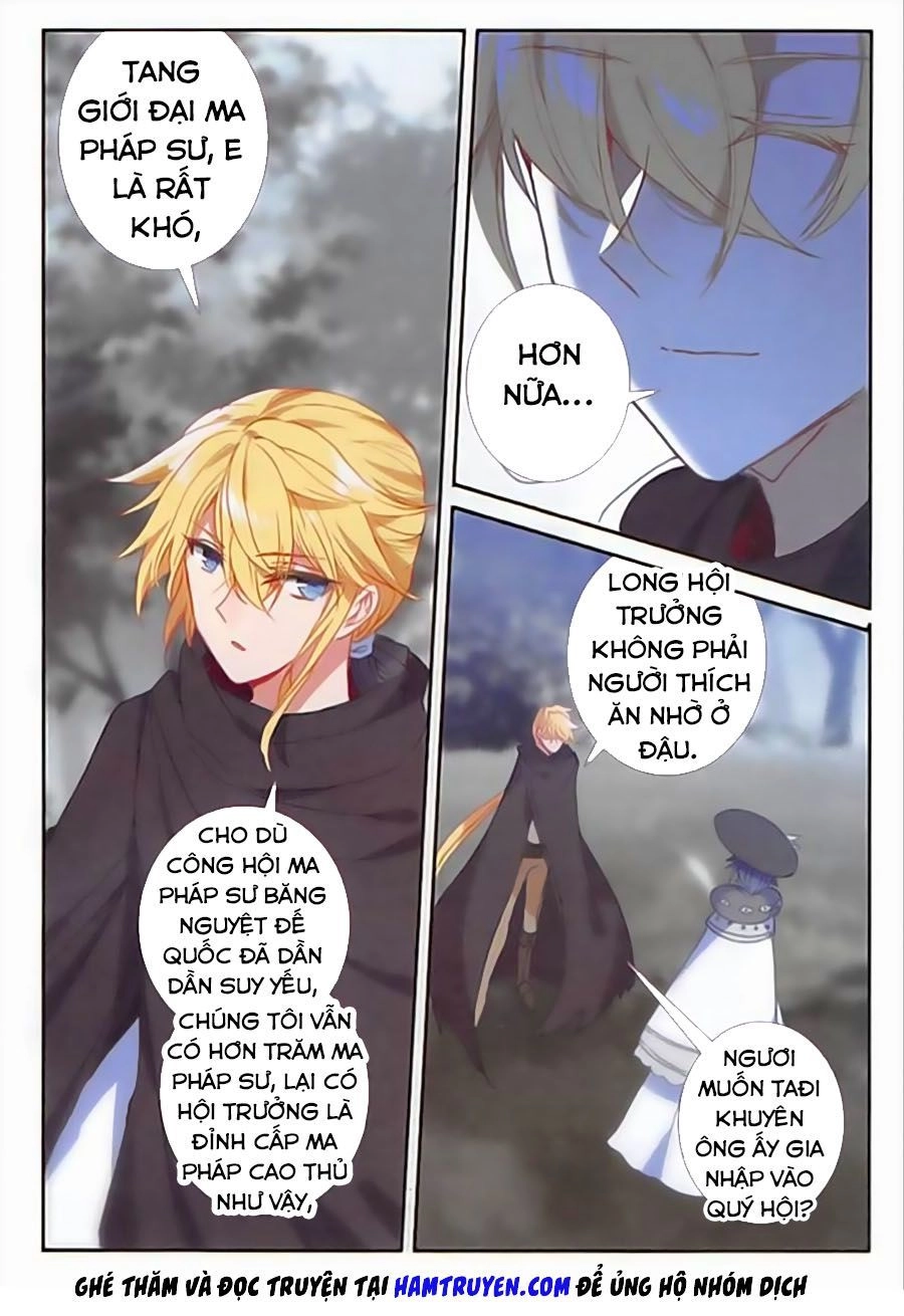 Băng Hỏa Ma Trù Chapter 79 - 2