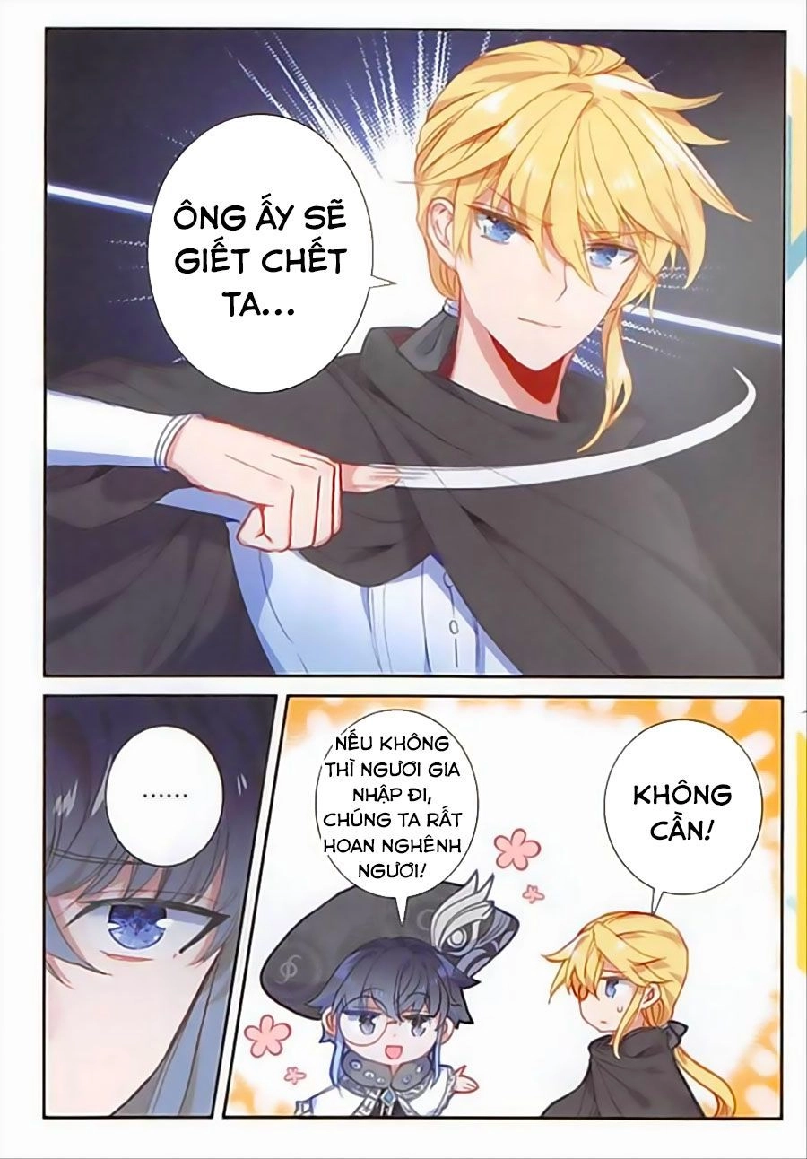 Băng Hỏa Ma Trù Chapter 79 - 3