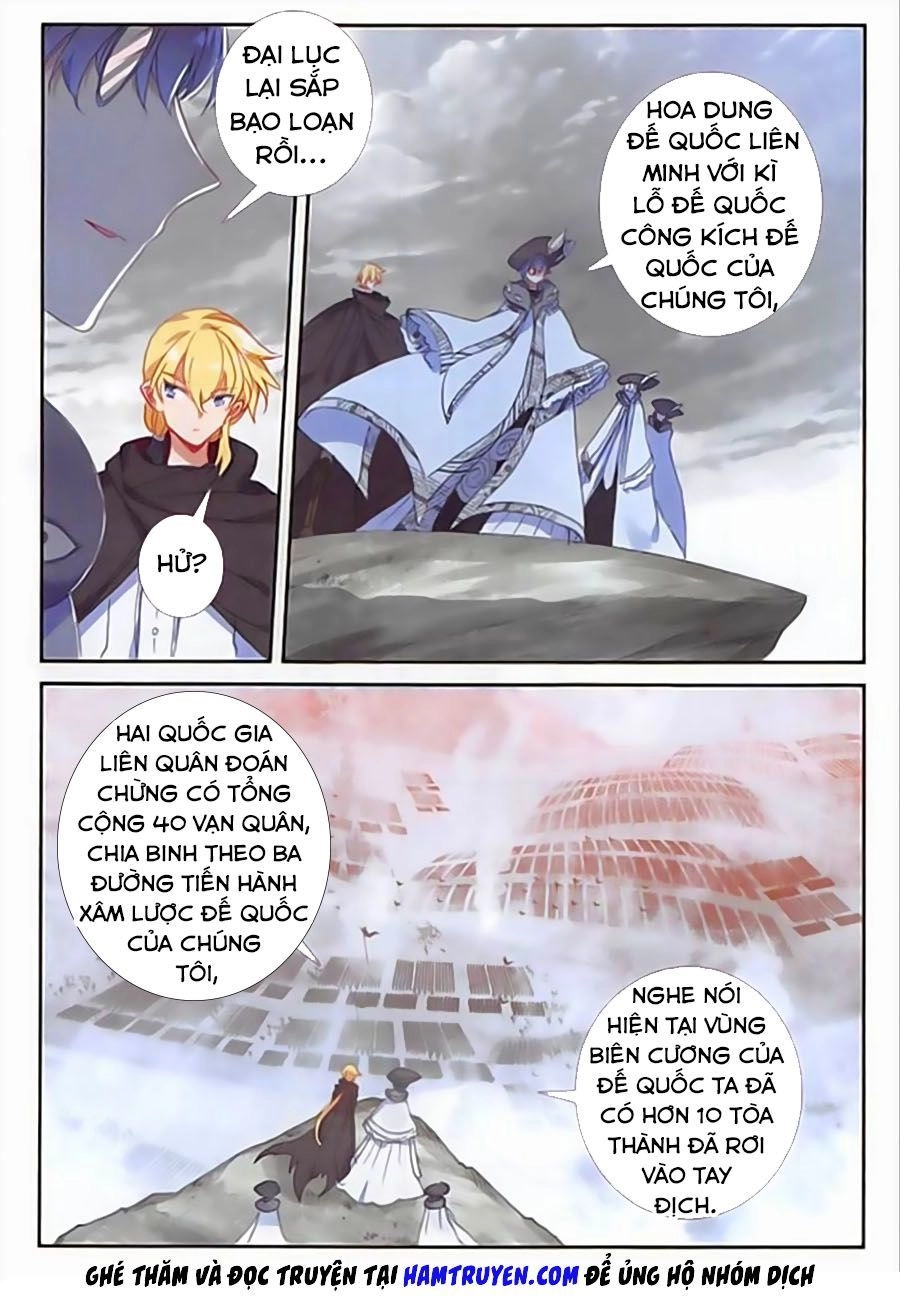 Băng Hỏa Ma Trù Chapter 79 - 4