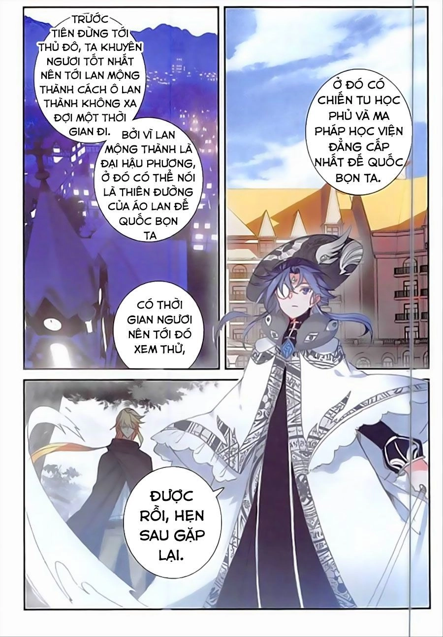 Băng Hỏa Ma Trù Chapter 79 - 9