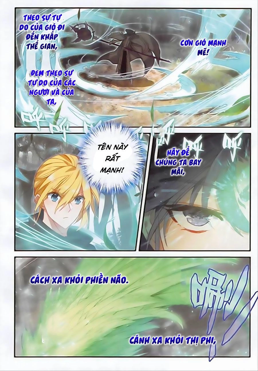 Băng Hỏa Ma Trù Chapter 79 - 10