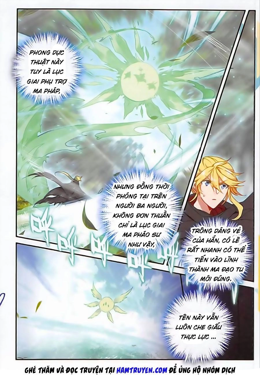 Băng Hỏa Ma Trù Chapter 79 - 11