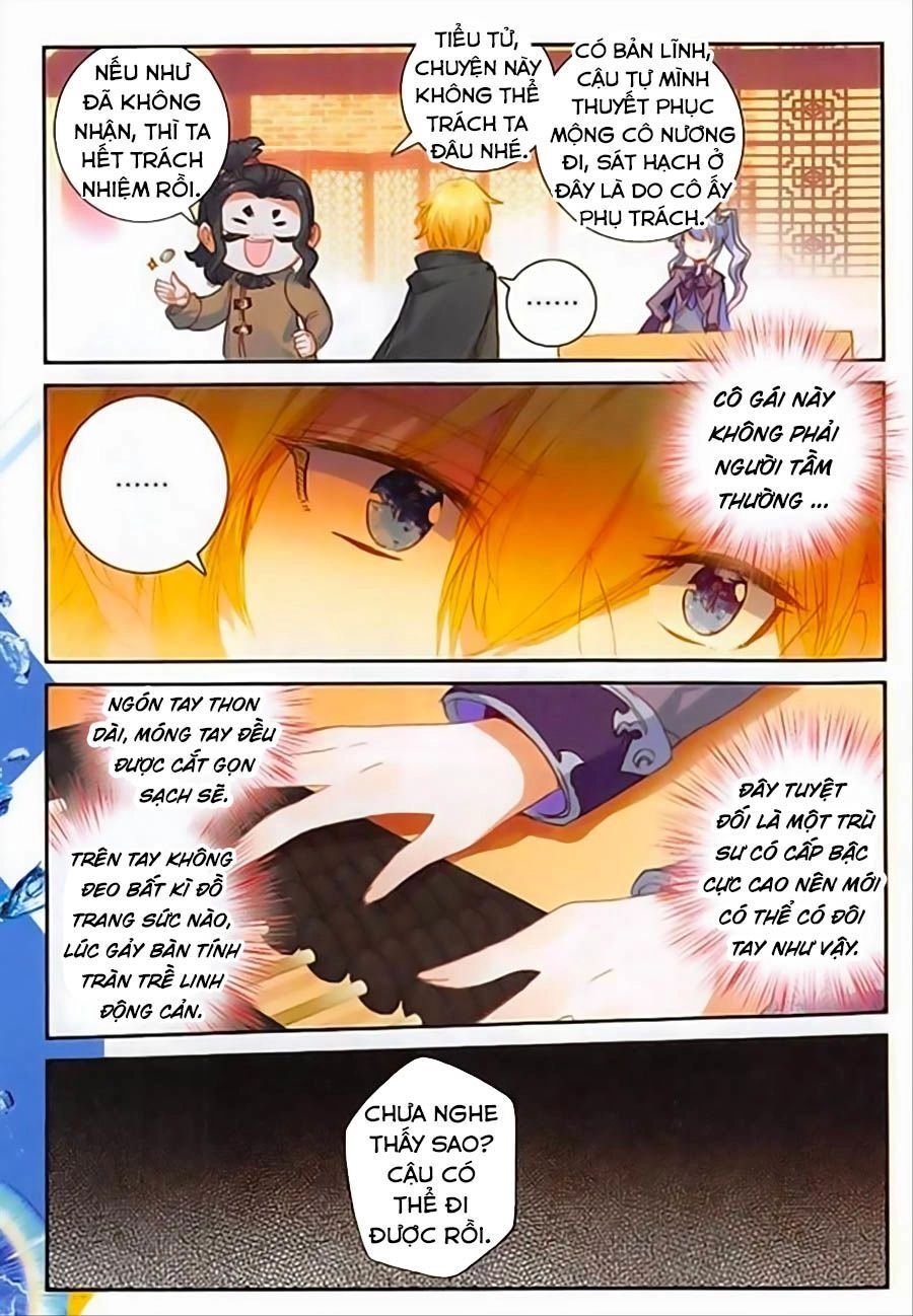 Băng Hỏa Ma Trù Chapter 80 - 11