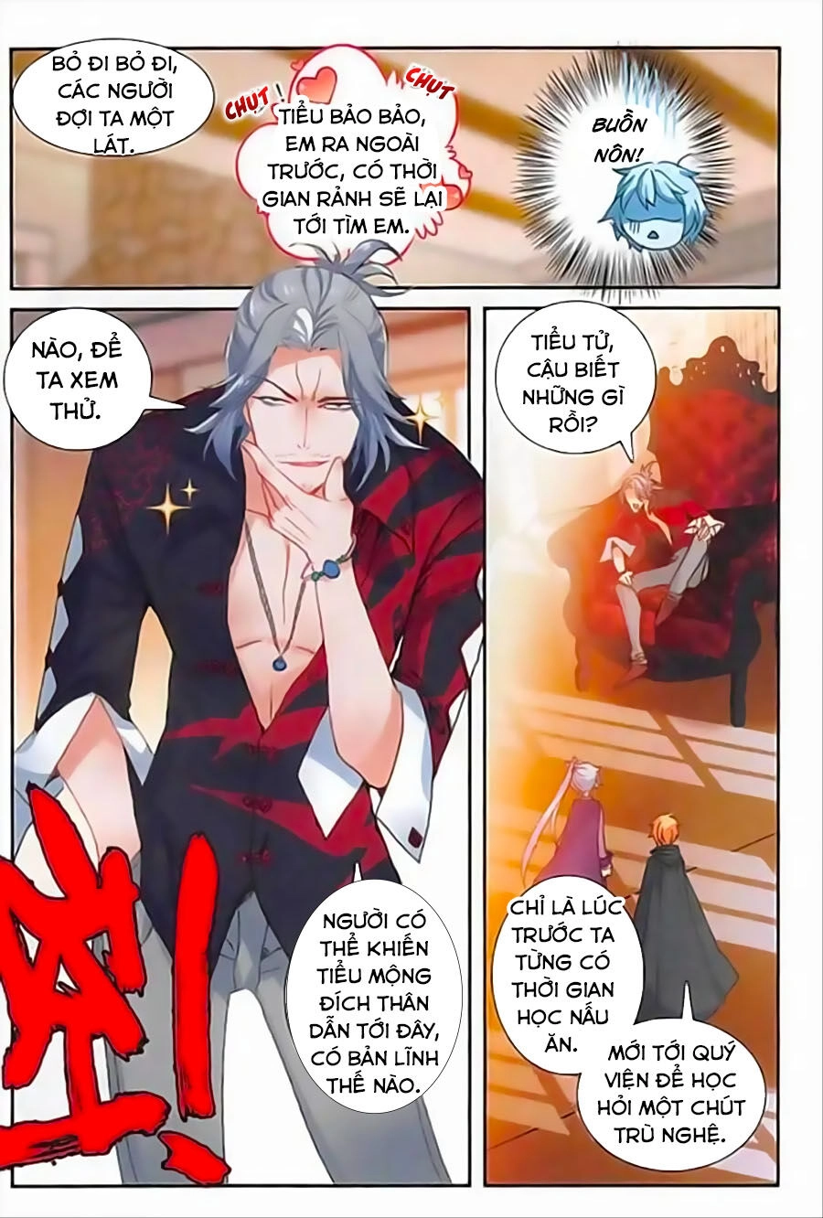 Băng Hỏa Ma Trù Chapter 82 - 13