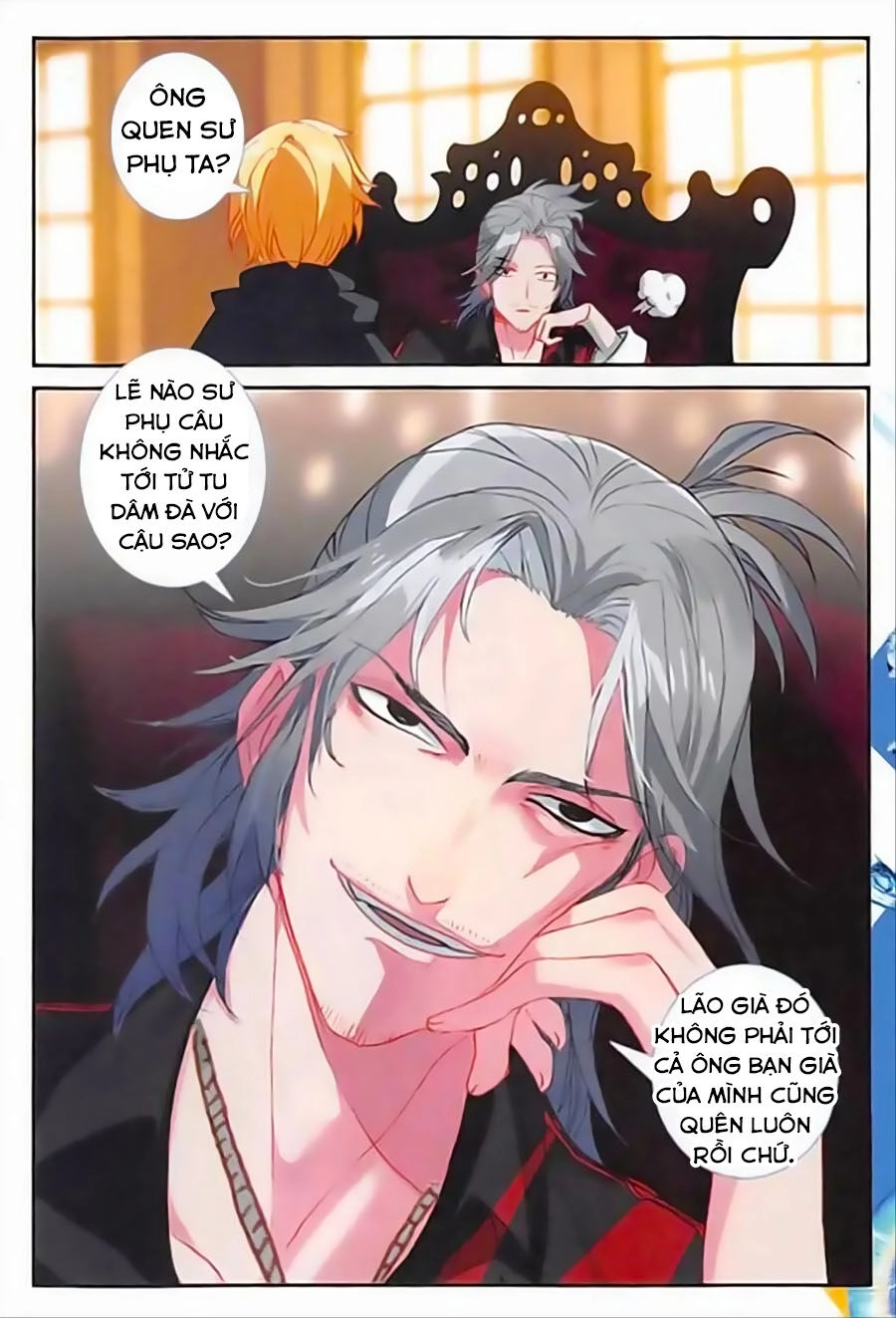 Băng Hỏa Ma Trù Chapter 82 - 16