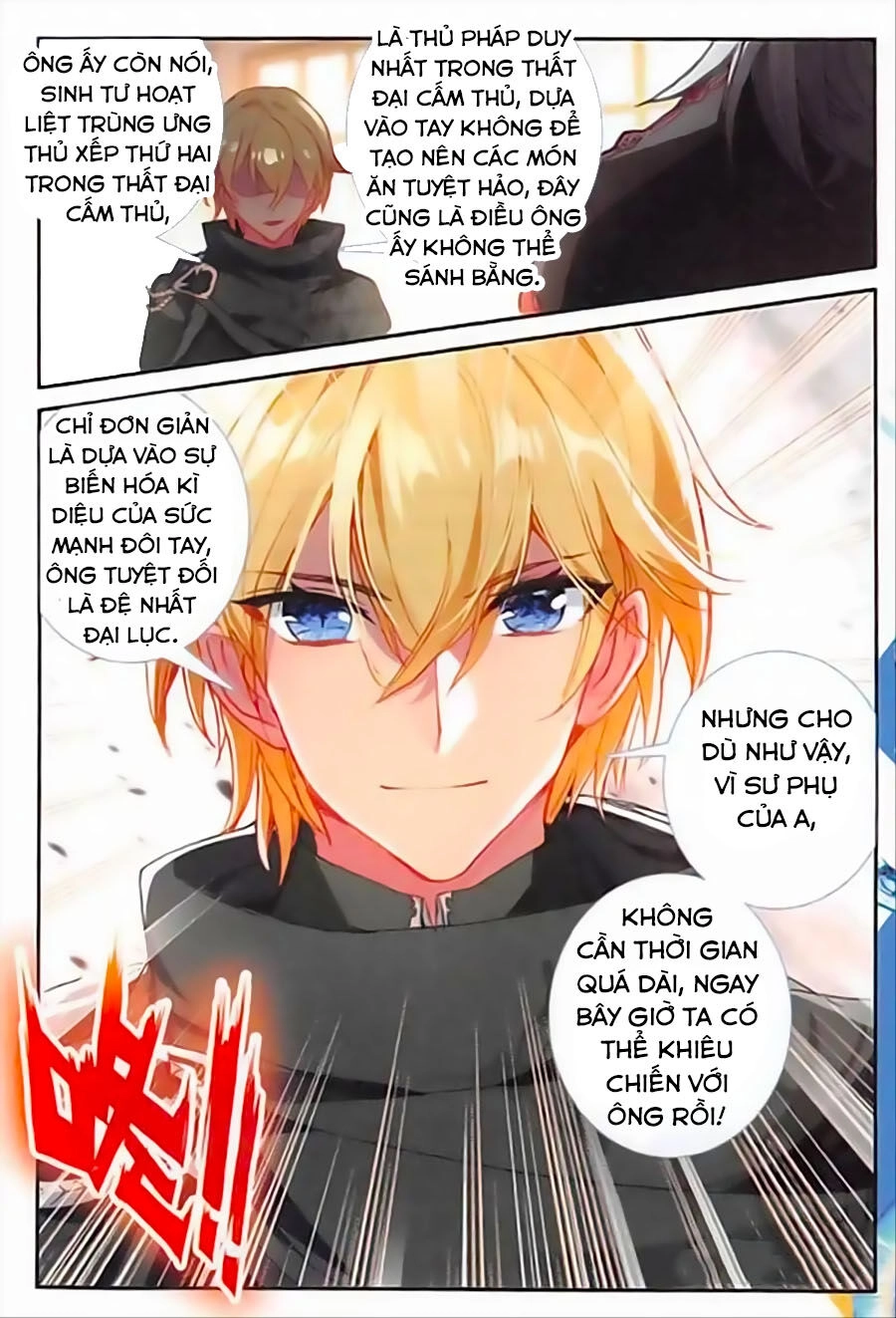 Băng Hỏa Ma Trù Chapter 82 - 24