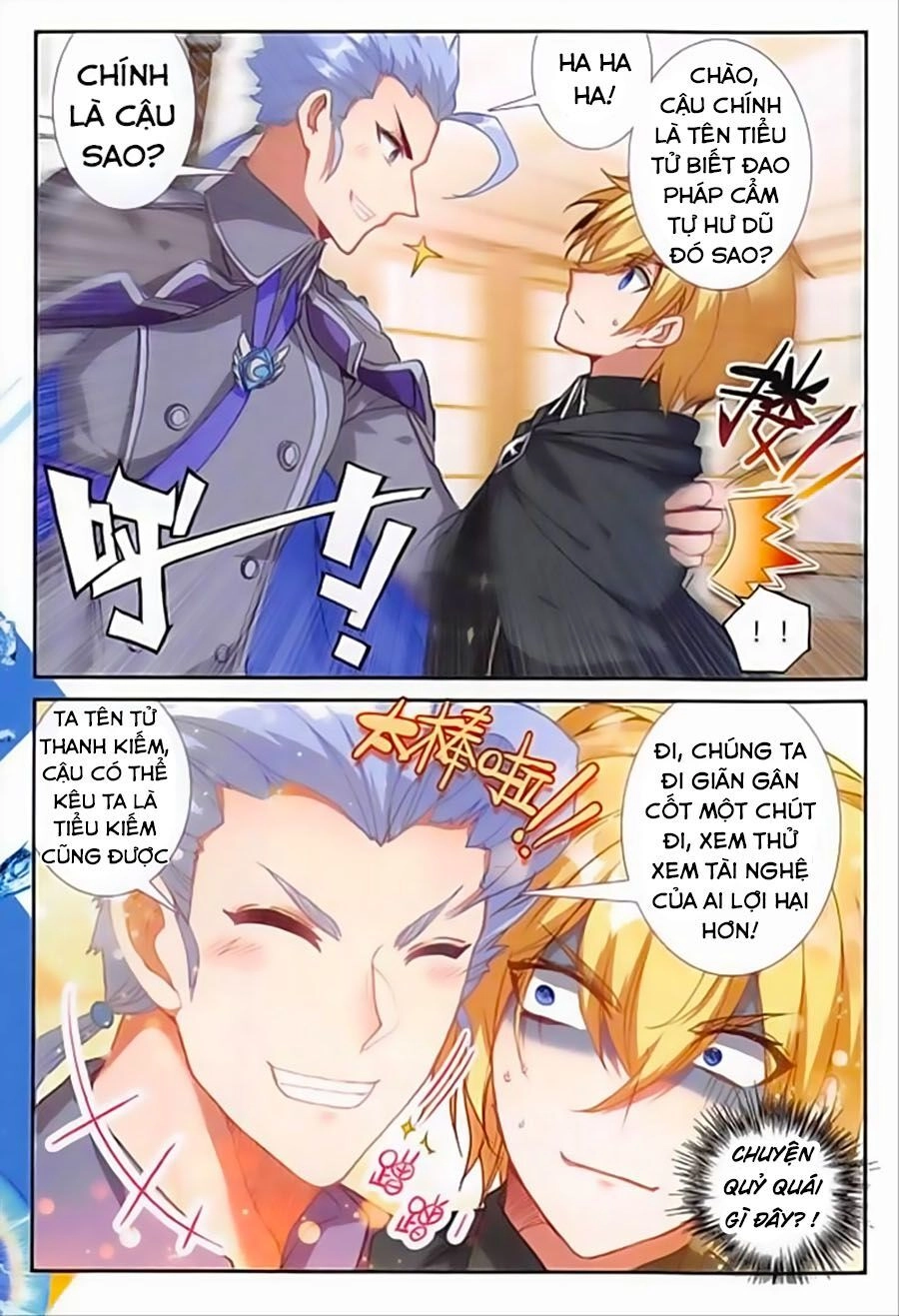 Băng Hỏa Ma Trù Chapter 83 - 3