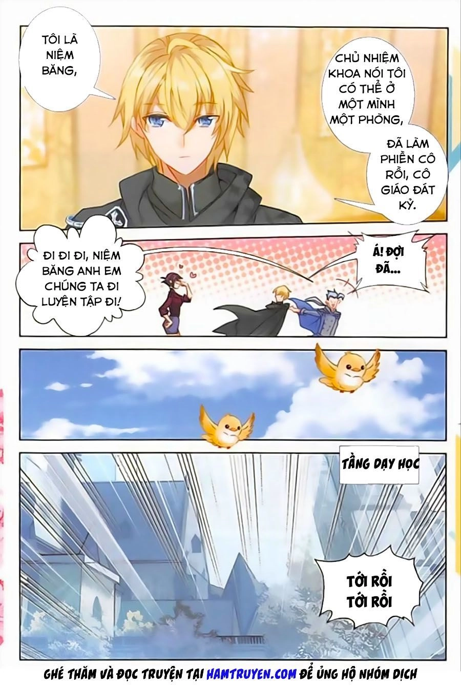 Băng Hỏa Ma Trù Chapter 83 - 6