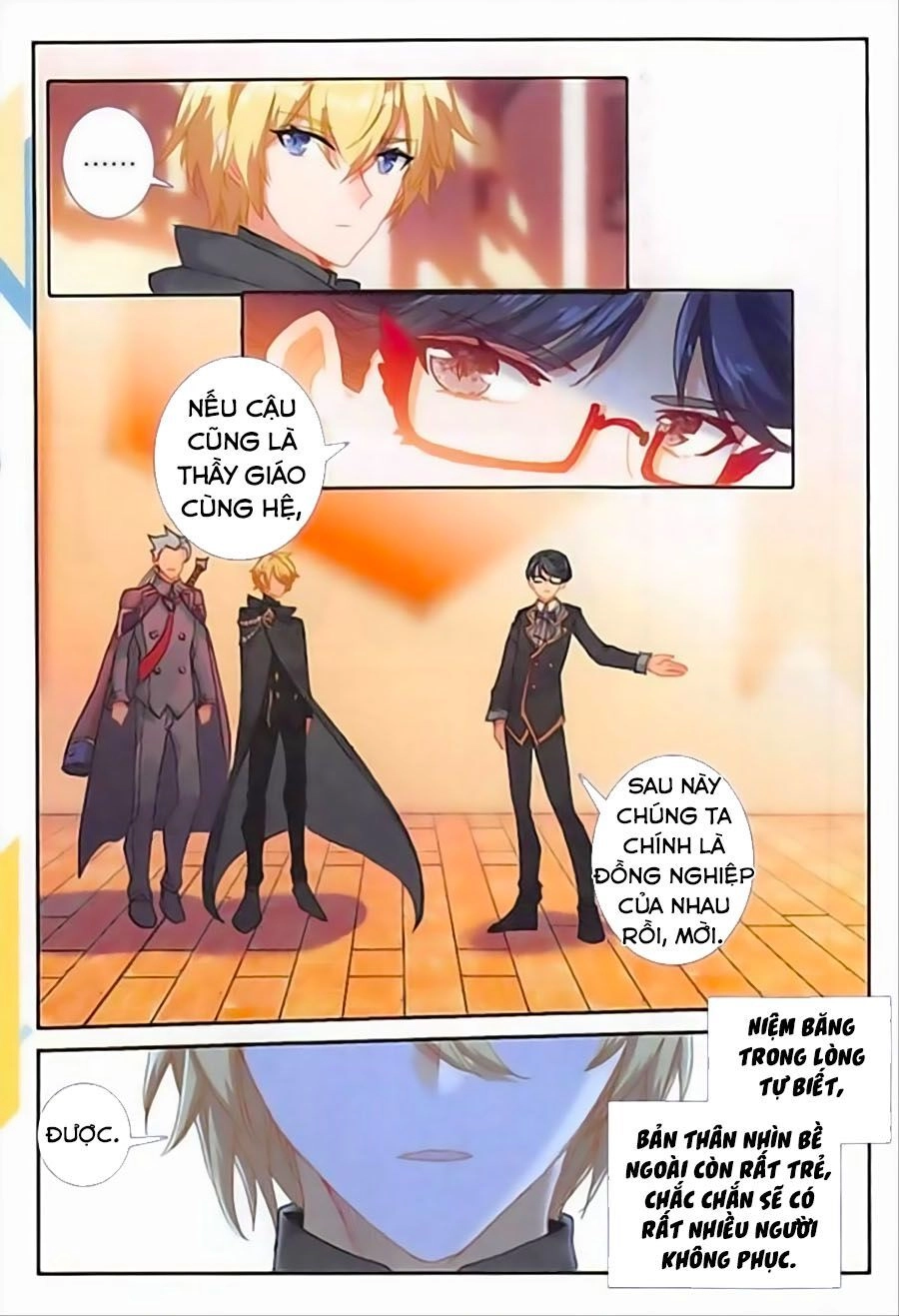 Băng Hỏa Ma Trù Chapter 83 - 9