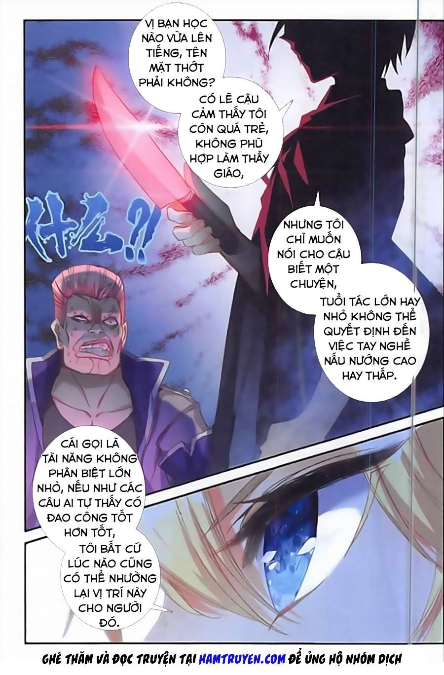 Băng Hỏa Ma Trù Chapter 83 - 10