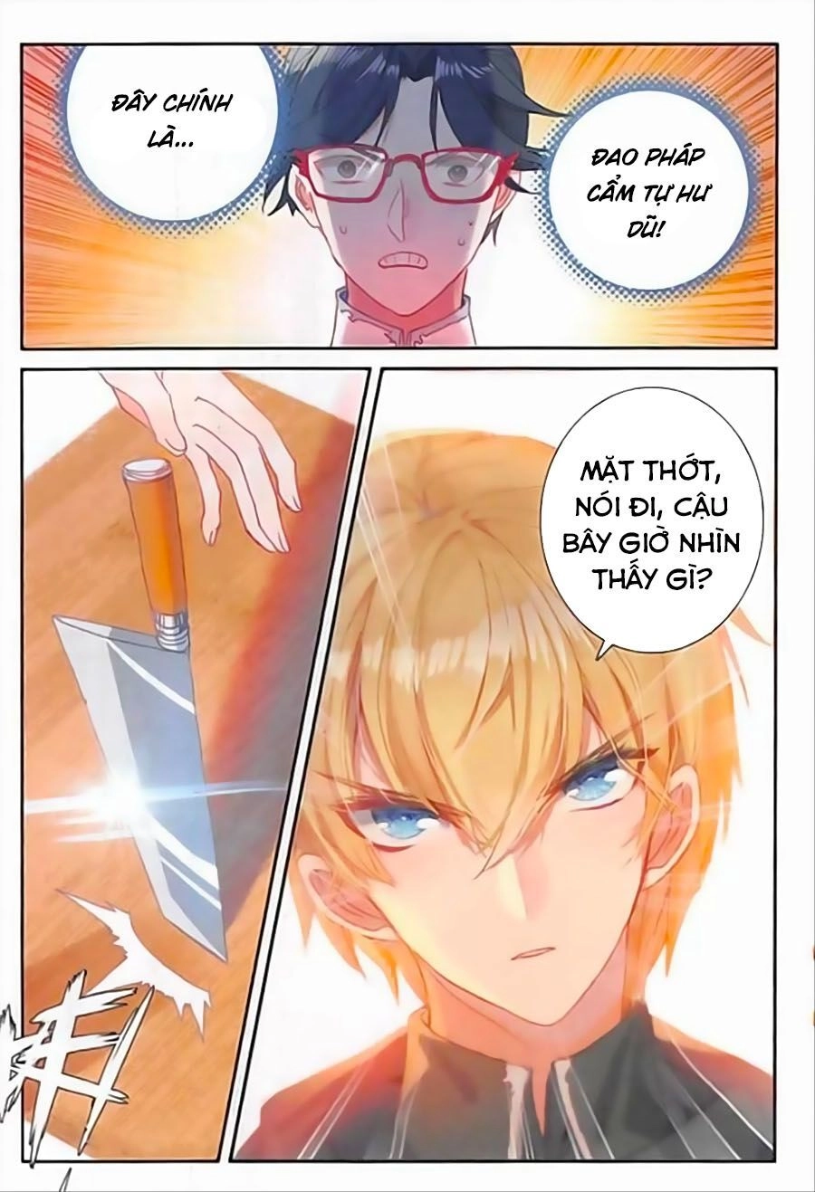 Băng Hỏa Ma Trù Chapter 83 - 13