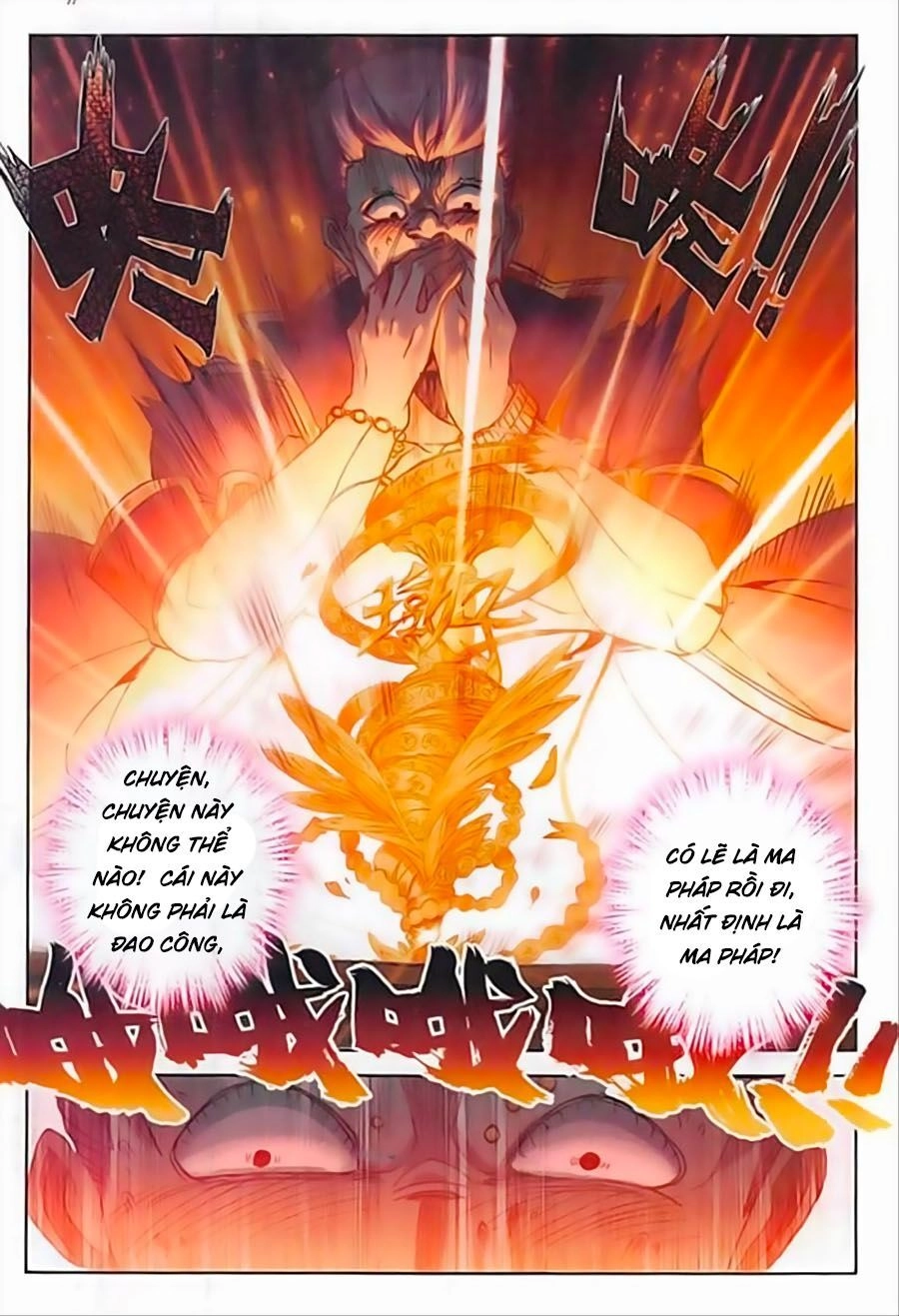 Băng Hỏa Ma Trù Chapter 83 - 15