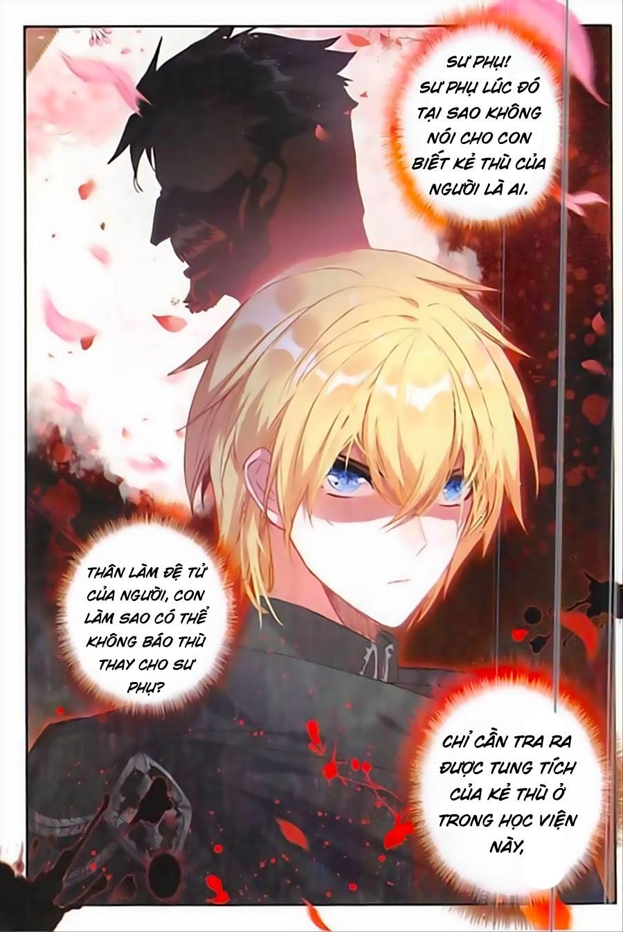 Băng Hỏa Ma Trù Chapter 83 - 20