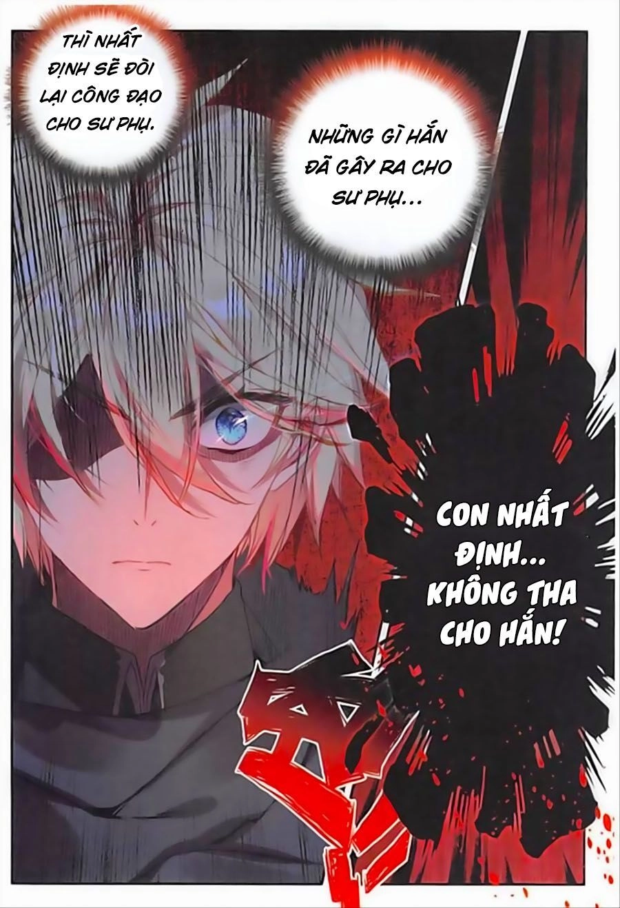 Băng Hỏa Ma Trù Chapter 83 - 21