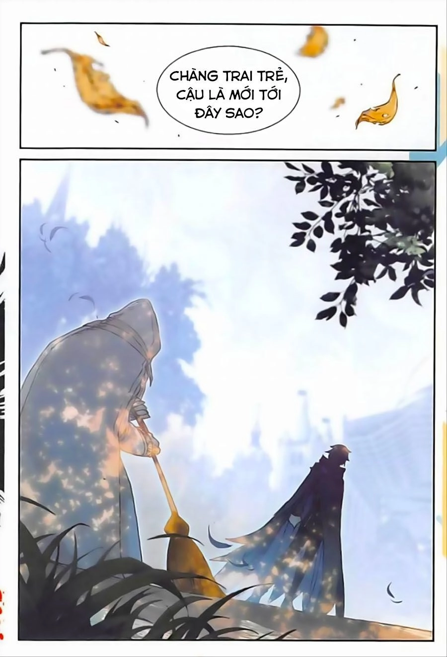 Băng Hỏa Ma Trù Chapter 83 - 22