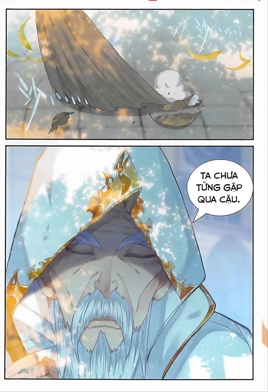 Băng Hỏa Ma Trù Chapter 83 - 23