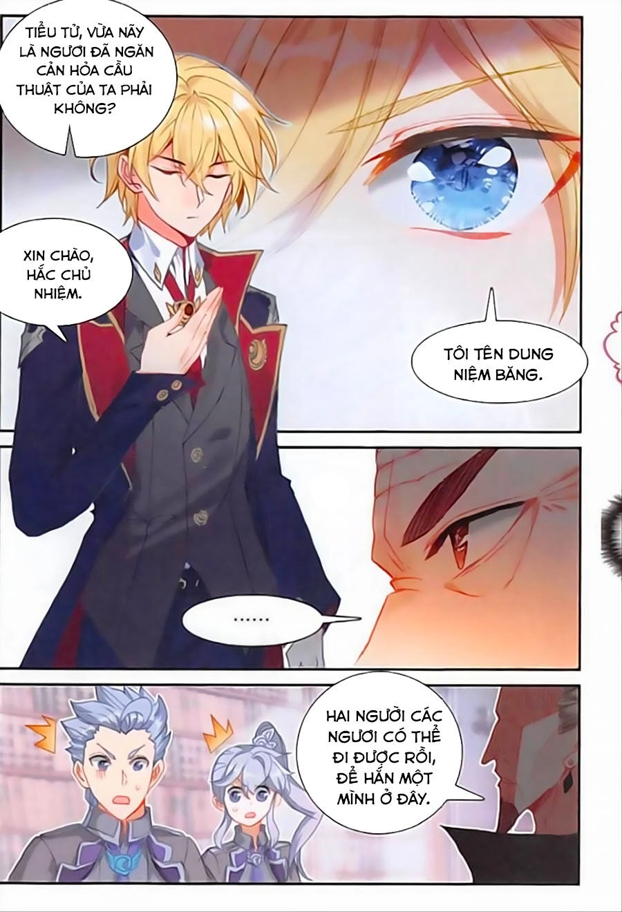 Băng Hỏa Ma Trù Chapter 85 - 4