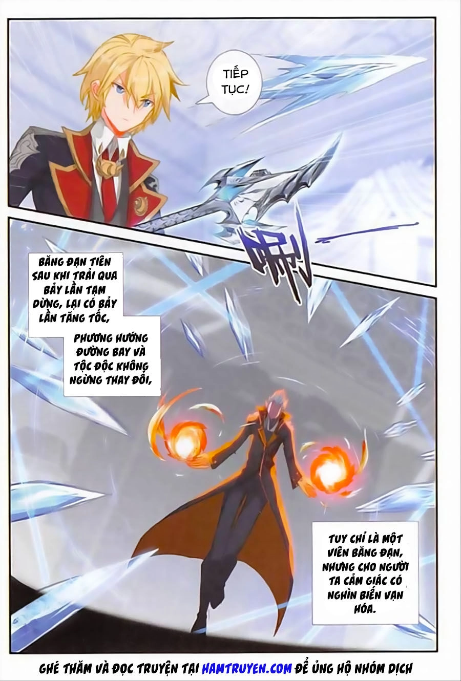 Băng Hỏa Ma Trù Chapter 85 - 10