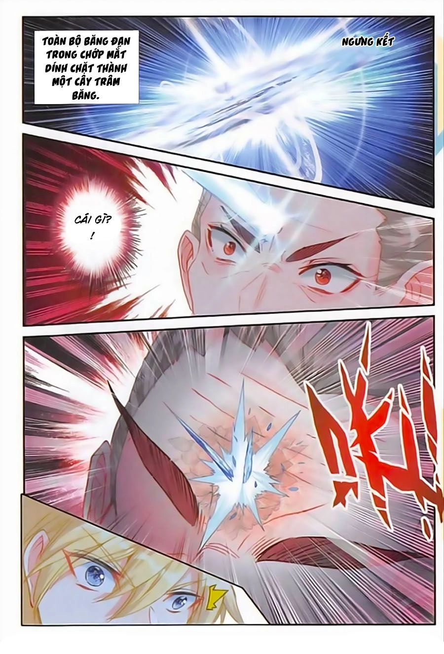 Băng Hỏa Ma Trù Chapter 85 - 11