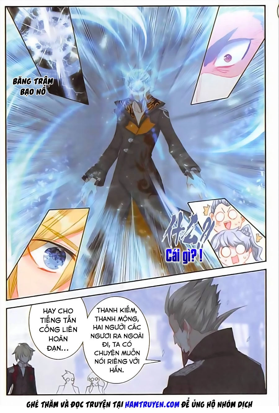 Băng Hỏa Ma Trù Chapter 85 - 12