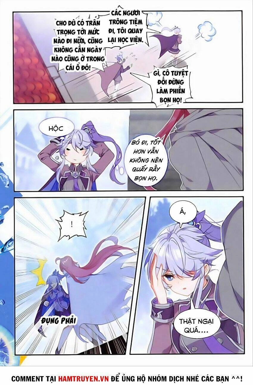 Băng Hỏa Ma Trù Chapter 86 - 3